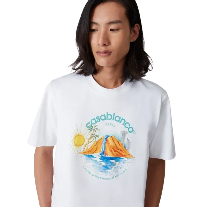 Oasis T-shirt Oasis T-shirt
