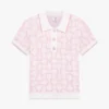 Optic Drop-poloskjorte