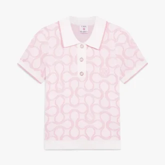 Optic Drop-poloskjorte