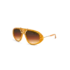 Orange & guld Hacienda-solbriller