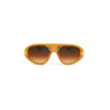Orange & guld Hacienda-solbriller