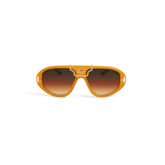 Orange & guld Hacienda-solbriller