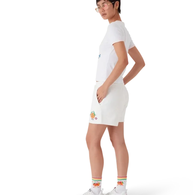 Orange Mascot-sweatshorts Orange Mascot-sweatshorts