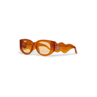 Orange Memphis-solbriller