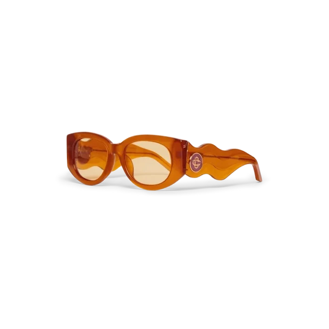 Orange Memphis-solbriller Orange Memphis-solbriller