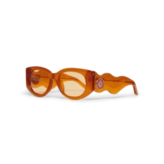 Orange Memphis-solbriller