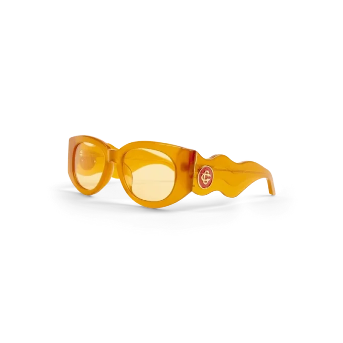 Orange Memphis-solbriller Orange Memphis-solbriller