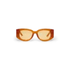 Orange Memphis-solbriller Orange Memphis-solbriller