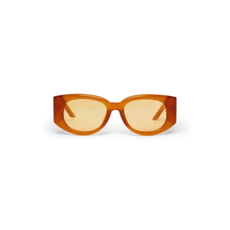 Orange Memphis-solbriller