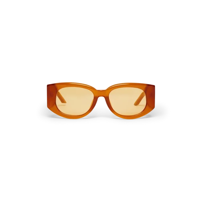 Orange Memphis-solbriller Orange Memphis-solbriller