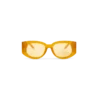 Orange Memphis-solbriller Orange Memphis-solbriller