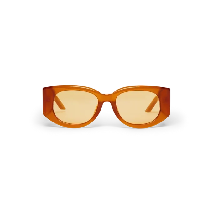 Orange Memphis-solbriller Orange Memphis-solbriller