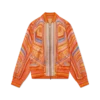 Organza Low Rider-bomberjakke Organza Low Rider-bomberjakke