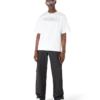 Oversized sweatpants med paneler Oversized sweatpants med paneler