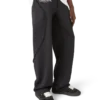 Oversized sweatpants med paneler Oversized sweatpants med paneler