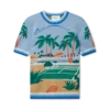 Palm Springs Court poloshirt