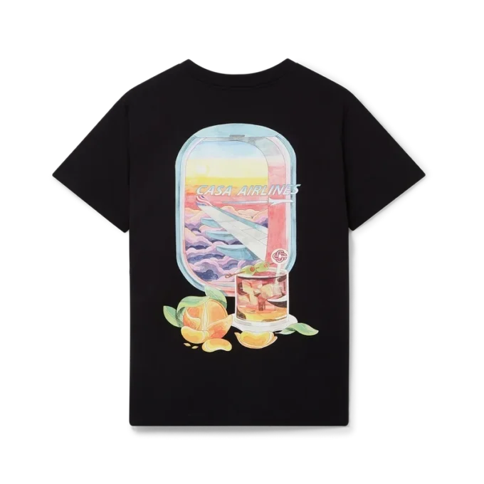 Panoramique T-shirt