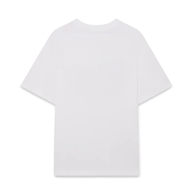 Paris Store-T-shirt med kort ærme og print