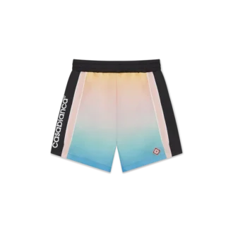 Pastelfarvede fodboldshorts