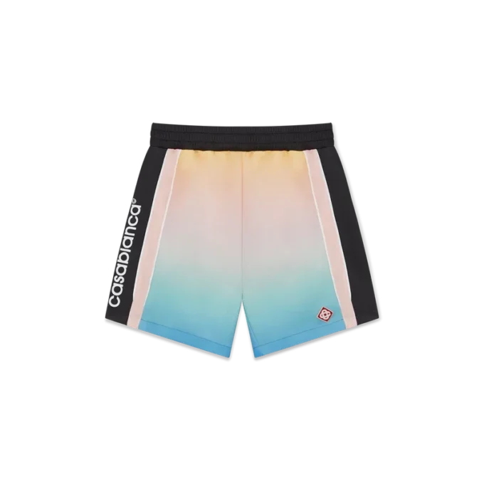 Pastelfarvede fodboldshorts Pastelfarvede fodboldshorts