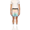 Pastelfarvede fodboldshorts Pastelfarvede fodboldshorts