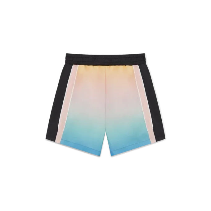 Pastelfarvede fodboldshorts Pastelfarvede fodboldshorts