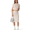 Pearl Mini Crochet-taske Pearl Mini Crochet-taske