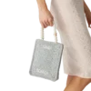 Pearl Mini Crochet-taske Pearl Mini Crochet-taske