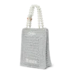 Pearl Mini Crochet-taske Pearl Mini Crochet-taske