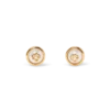 Perle-logo-ørestikker