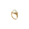 Perle-signetring