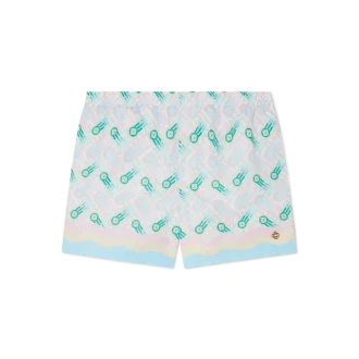 Ping Pong-badeshorts