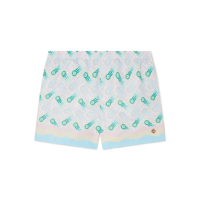 Ping Pong-badeshorts