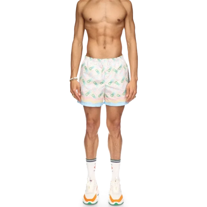 Ping Pong-badeshorts
