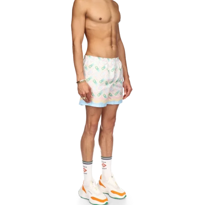 Ping Pong-badeshorts