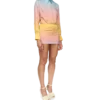 Ping Pong Gradient Silk Nederdele