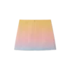 Ping Pong Gradient Silk Nederdele