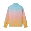 Ping Pong Gradient silke-skjorte