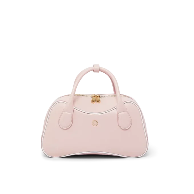 Pink Bowling Micro-taske