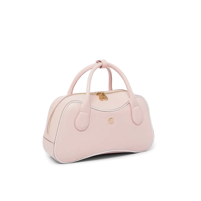 Pink Bowling Micro-taske