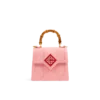 Pink Mini Jeanne-taske Pink Mini Jeanne-taske