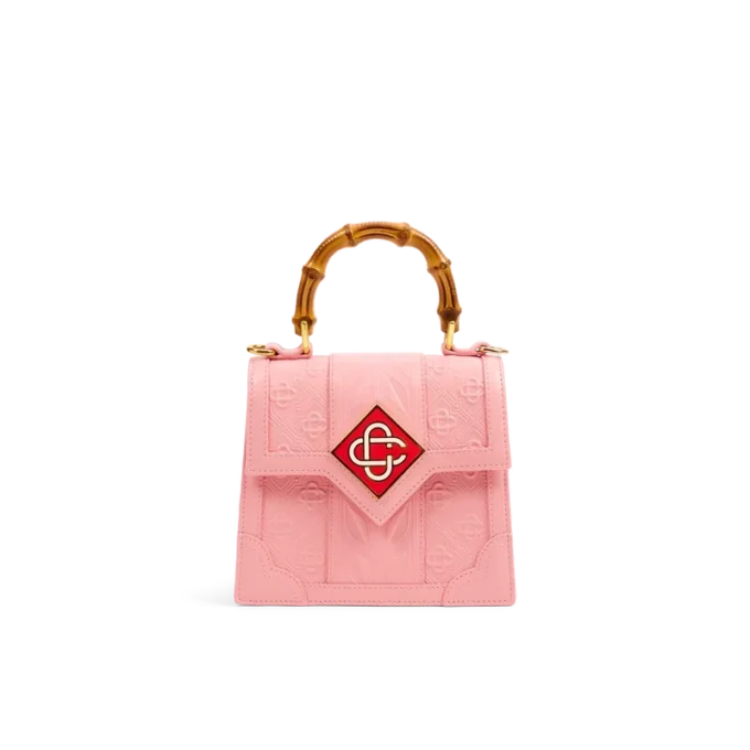 Pink Mini Jeanne-taske Pink Mini Jeanne-taske
