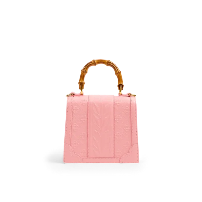 Pink Mini Jeanne-taske Pink Mini Jeanne-taske