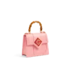 Pink Mini Jeanne-taske Pink Mini Jeanne-taske