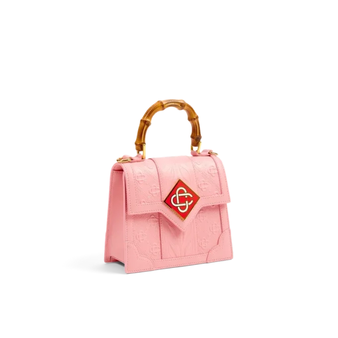 Pink Mini Jeanne-taske Pink Mini Jeanne-taske
