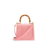 Pink Mini Jeanne-taske Pink Mini Jeanne-taske