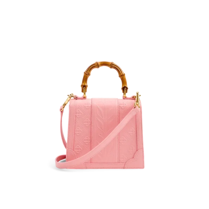 Pink Mini Jeanne-taske Pink Mini Jeanne-taske