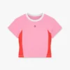 Pink Monogram kortærmet rash top Shorts Pink Monogram kortærmet rash top Shorts