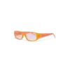 Pink & orange slanke solbriller Pink & orange slanke solbriller