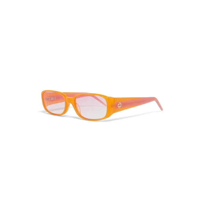 Pink & orange slanke solbriller Pink & orange slanke solbriller